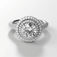 Doppelter-Halo-Ring Doppelter-Halo-Ring
